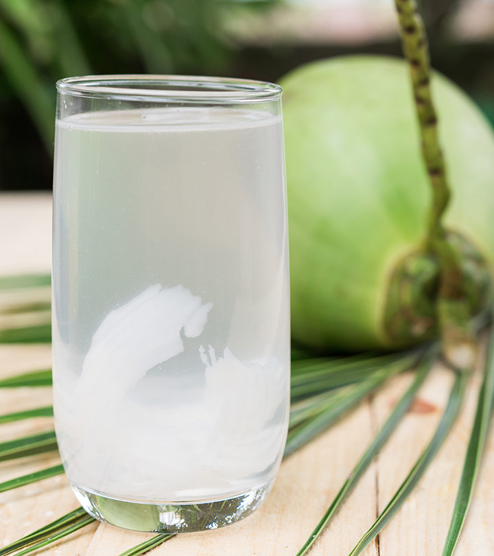 Powerful And Research Backed Health Benefits Of Coconut Water