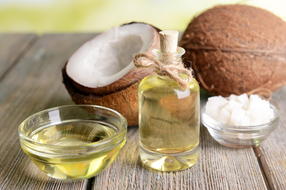 coconut oil is seen as healthy but is it really as healthy as people think it is