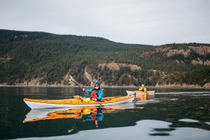 How To Plan A Sea Kayak Trip