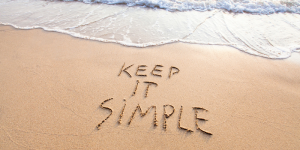 Tip To Simplify Your Life