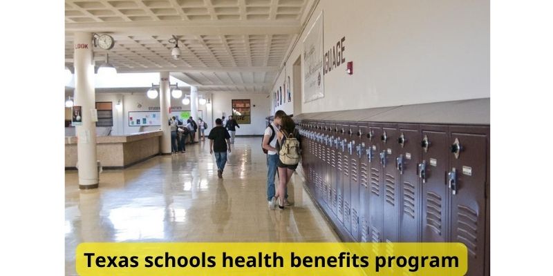 texas schools health benefits program