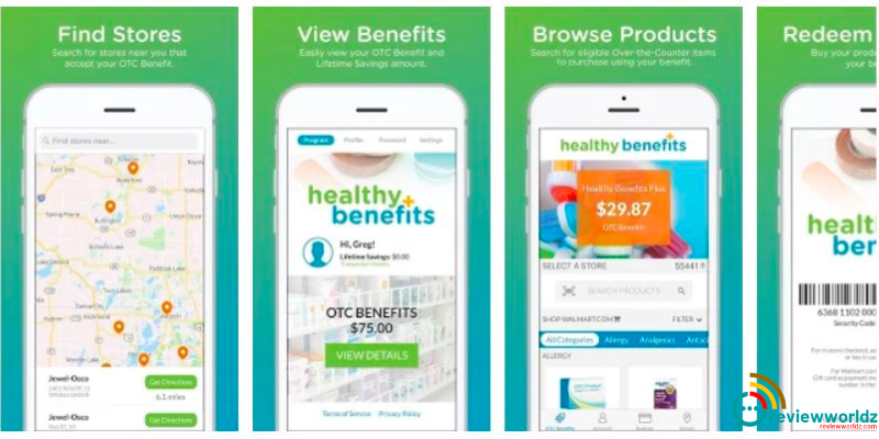 Exploring the Health Benefits Plus Mobile App