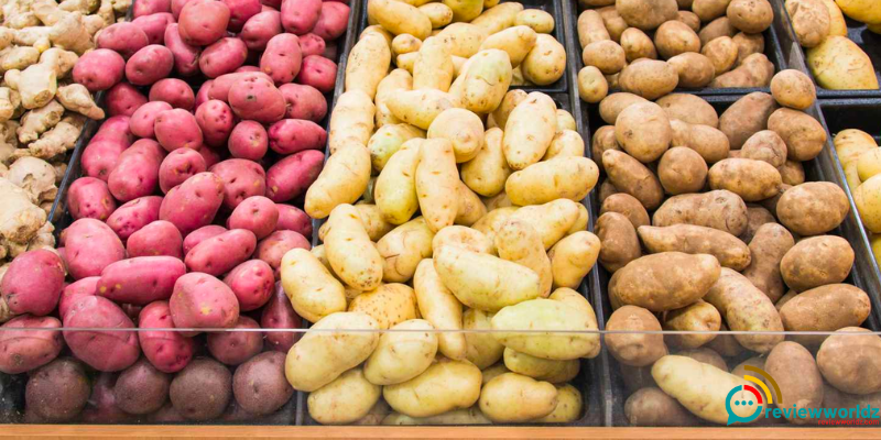 Health Benefits of Red Potatoes