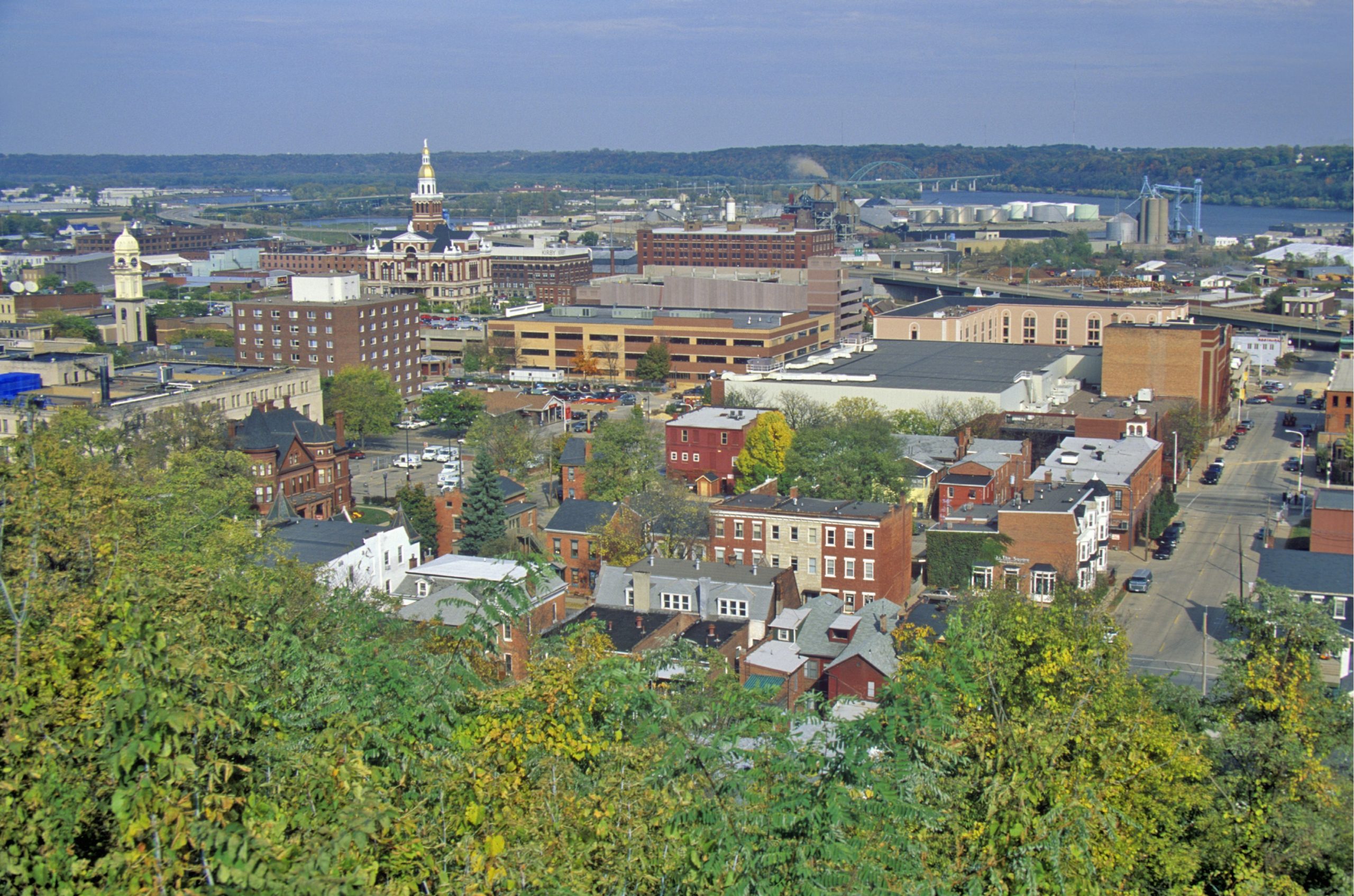 The Best Amazing Things to Do in Dubuque Iowa, New York