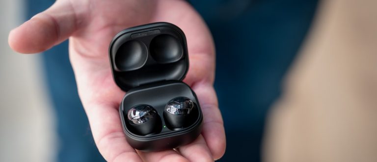 samsung galaxy buds  running