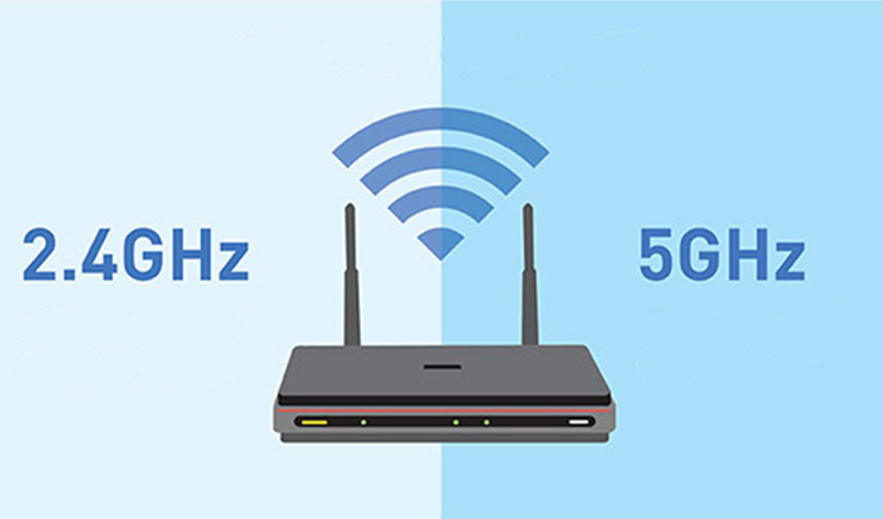 Boost Your Wi-Fi Signal - 5Ghz Band