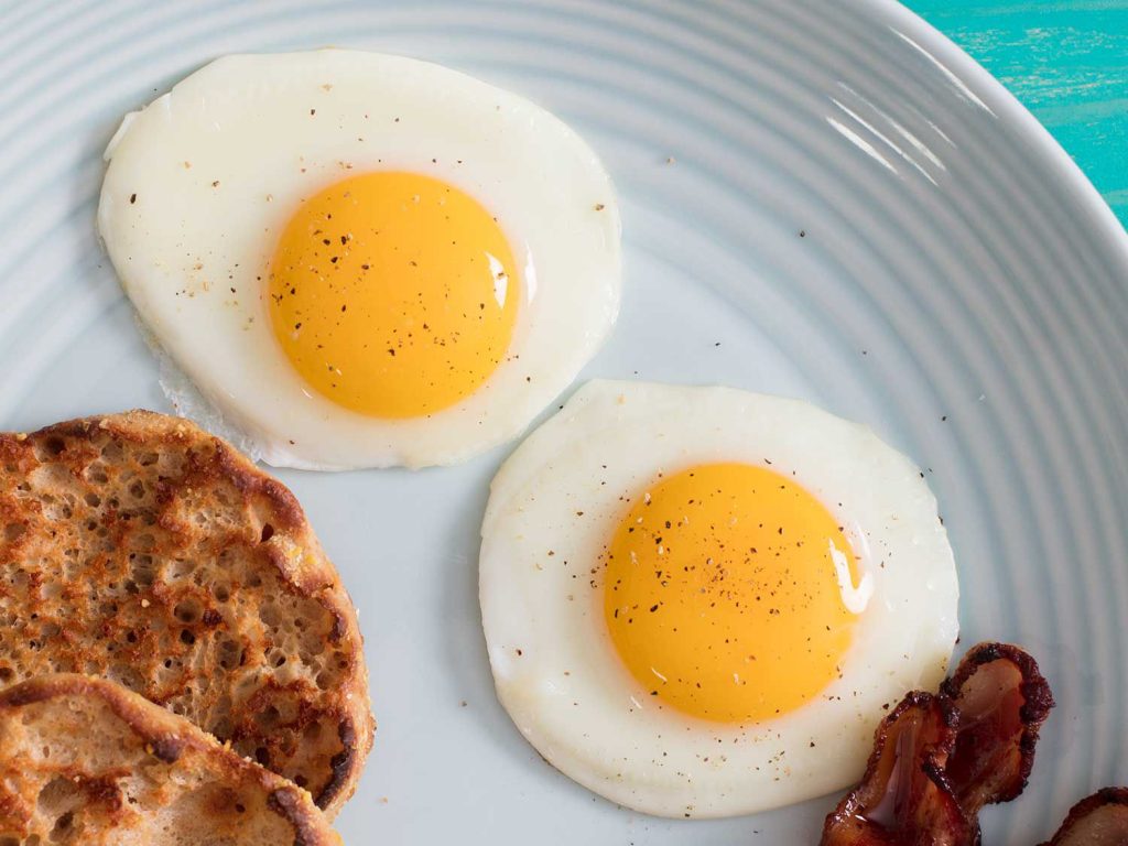 Breakfast Recipes With Eggs