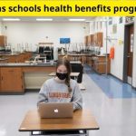 texas schools health benefits program