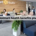 Walmart health benefits plus