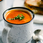 The Remarkable Health Benefits Tomato Soup