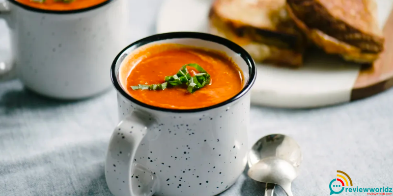 The Remarkable Health Benefits Tomato Soup