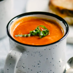 Tomato Soup Health Benefits 