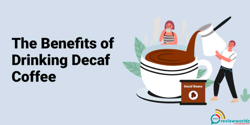 The Surprising Health Benefits of Decaf Coffee: Unveiling Its Hidden Powers