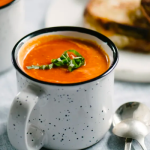 Exploring the Bountiful Health Benefits of Tomato Soup