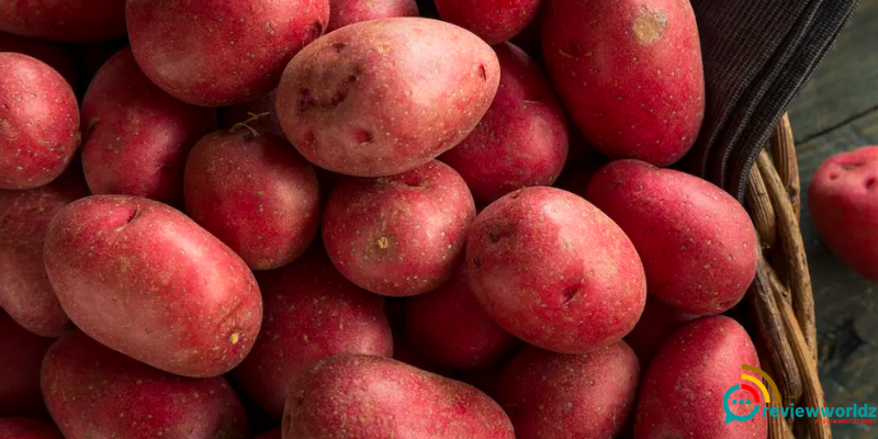 The Remarkable Health Benefits of Red Potatoes