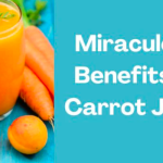 Unveiling the Health Benefits of Carrot Juice