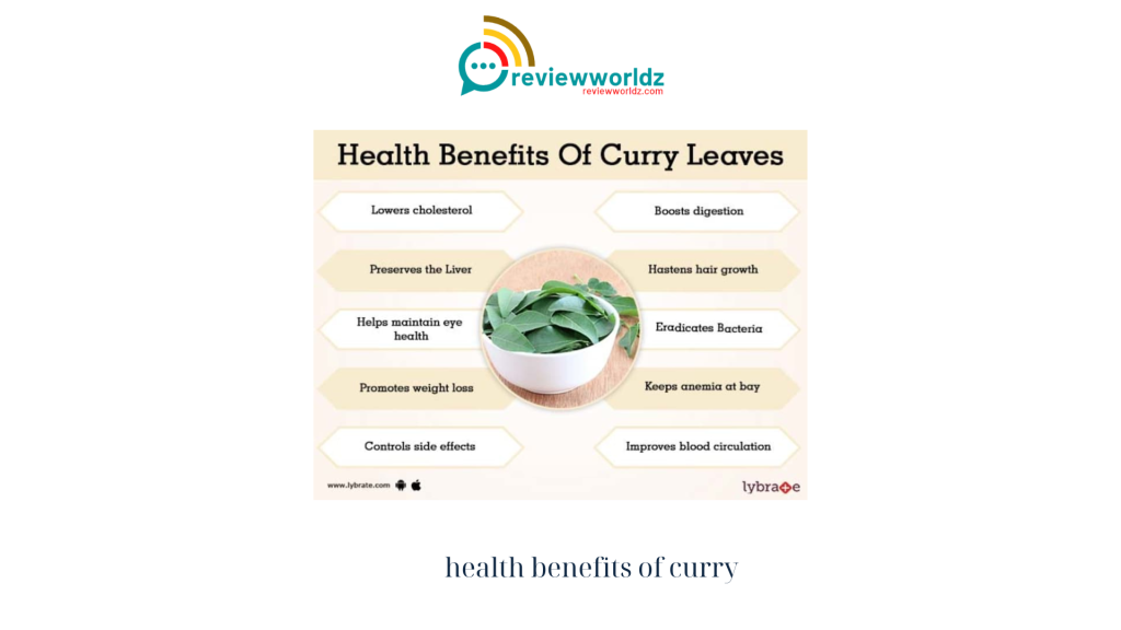 health benefits of curry (1)