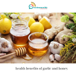 health benefits of garlic and honey